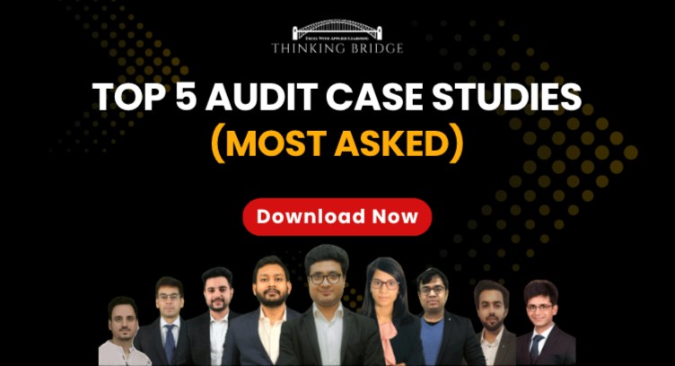 Top 5 Audit Case Studies
